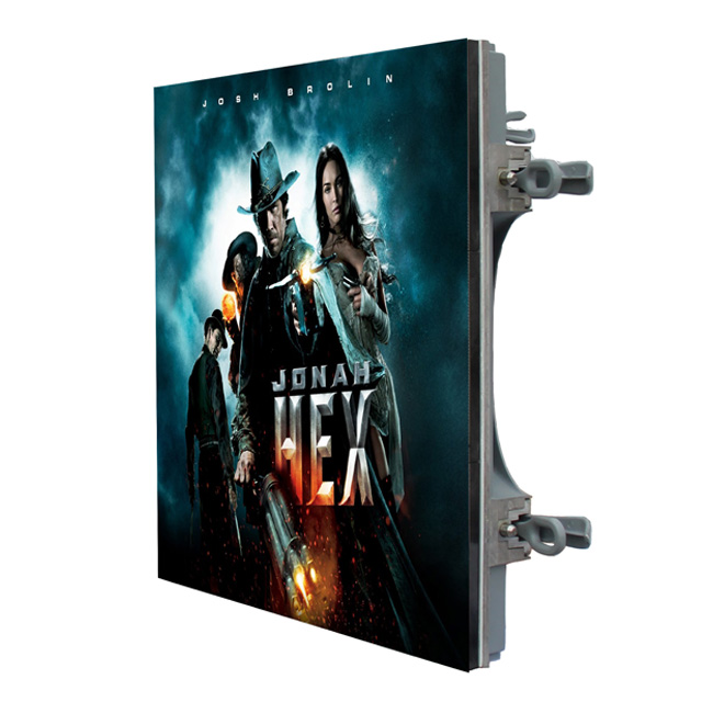 德州led全彩電子顯示屏